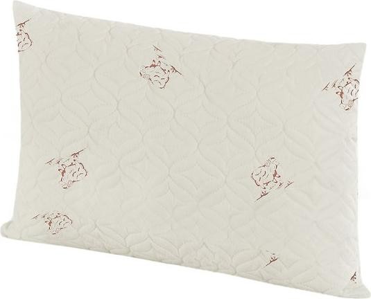Подушка ультрастеп «Овечья шерсть», размер 50x70 см, цвет МИКС, полиэфирное волокно