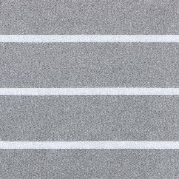 Постельное бельё Этель 1.5сп Gray stripes 143х215см,150х214см,70х70см-2 шт, 100% хлопок,поплин